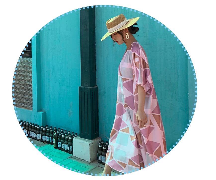 夏天这4条裙子无敌显胖,一定要注意!