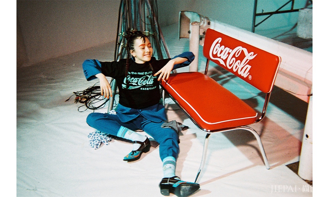 最Real的可乐联名！FACETASM x Coca-Cola工装主题系列即将发售！