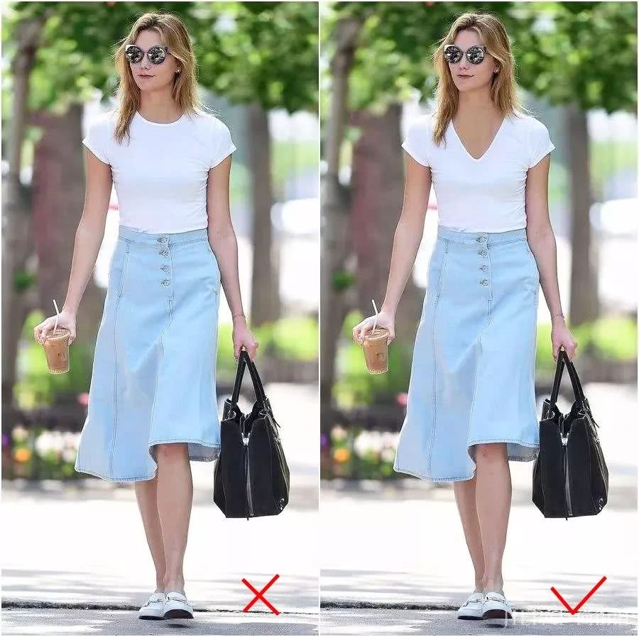 搭配学堂,这个被忽略的小细节穿对了加分,穿错了却很要命