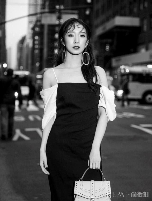 刚看完泫雅风,又爱上孟美岐法式少女感,这样的日常搭配简直太惊艳