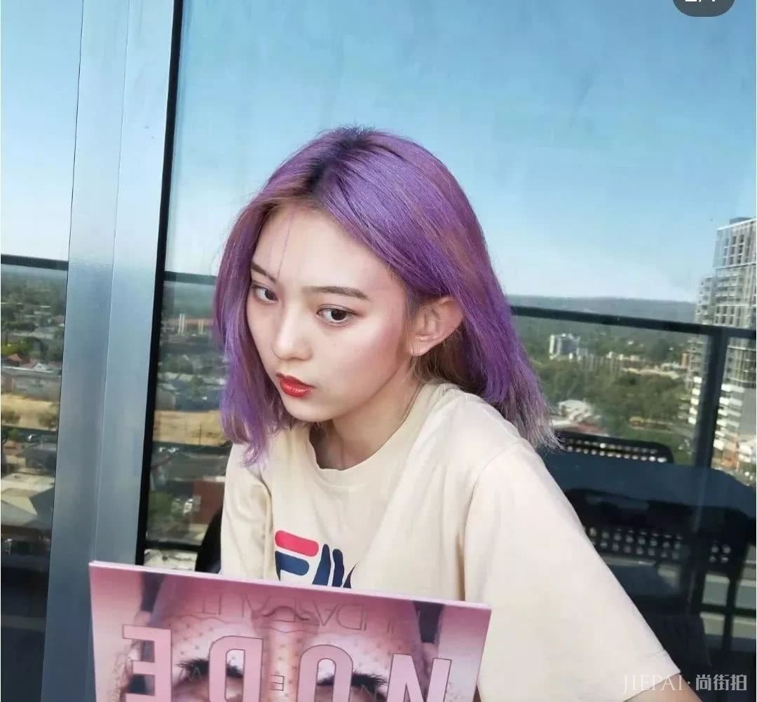 30元搞定爱豆同款发色!街口Tony都要下岗啦