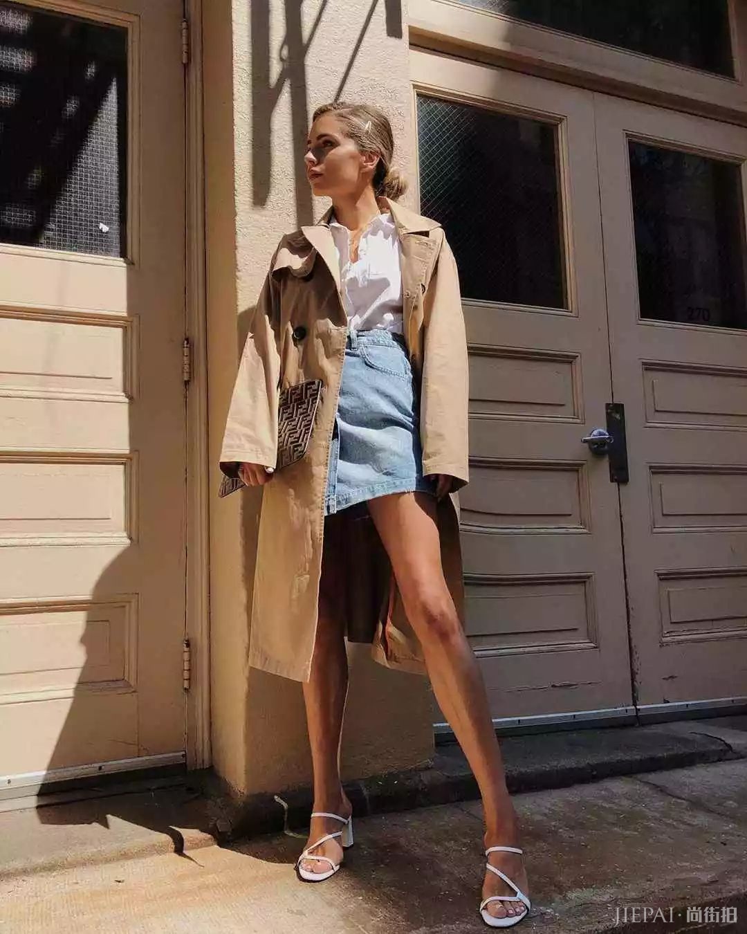 夏天穿裙子别搭这几双鞋,太好看了吧