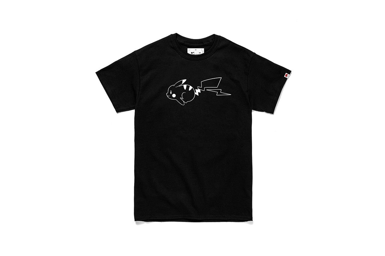 “THUNDERBOLT PROJECT”完整单品公布!印花多样任你选!