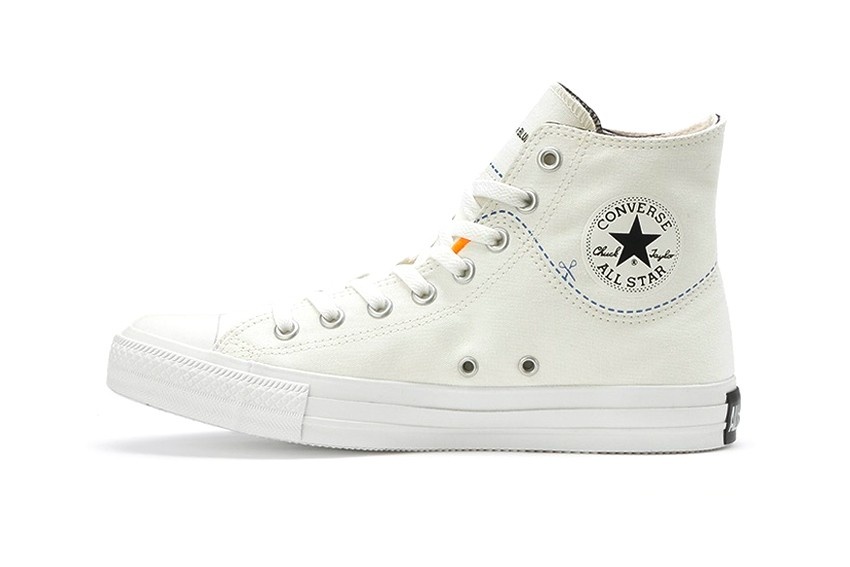剪开缝线收获新鞋!Converse Chuck Taylor 70s推出DIY新玩法!