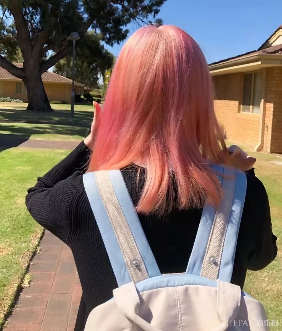 30元搞定爱豆同款发色!街口Tony都要下岗啦