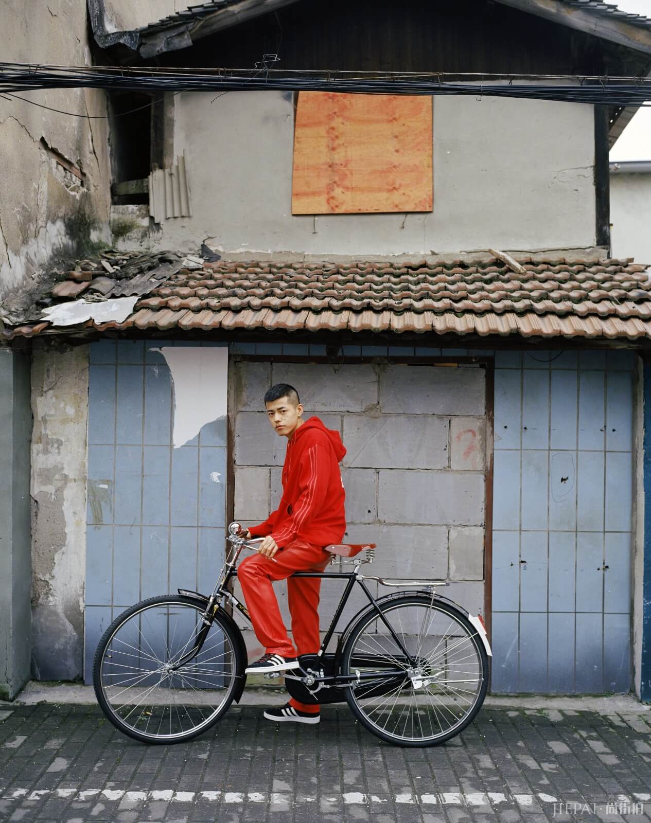 儿时的记忆!adidas Originals x 永久自行车全新联名系列发布!