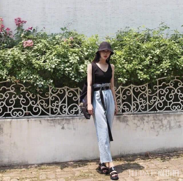 衣服不要随便穿，扬长避短才能显高又显瘦