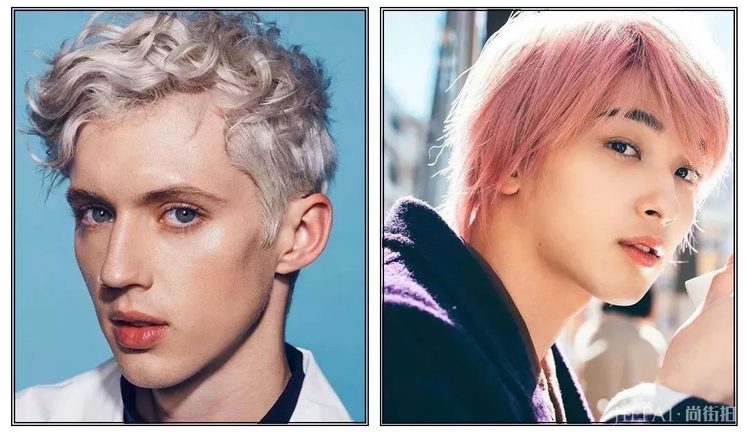 30元搞定爱豆同款发色!街口Tony都要下岗啦