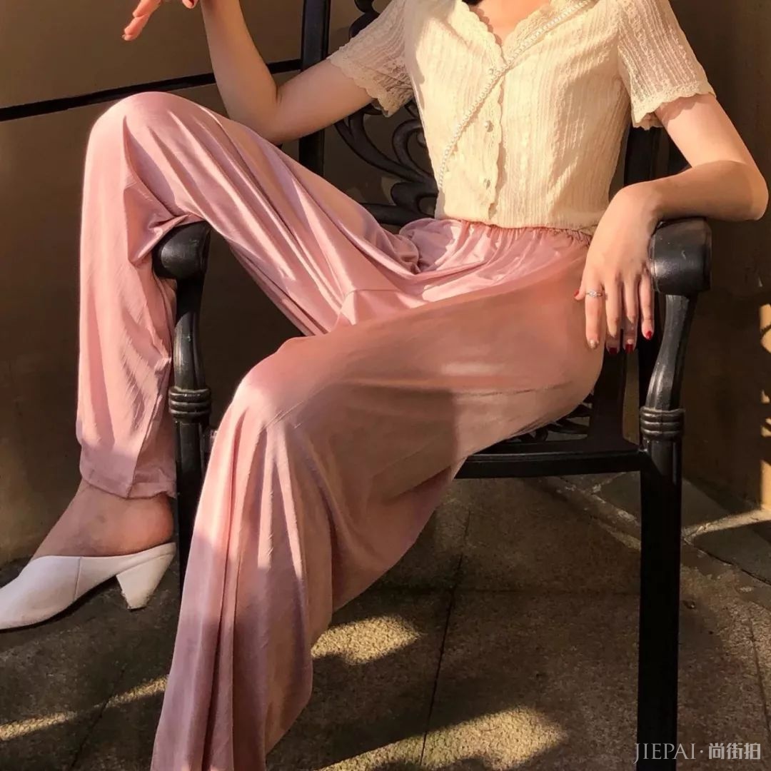 穿在身上的“高光”?今年最火的高光裙也太美了吧