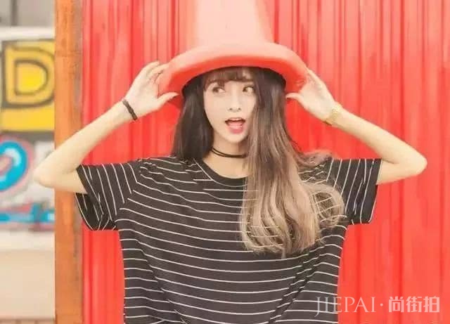 女生夏天穿T恤记住“三不要”,不然不仅没品位还会很尴尬哦