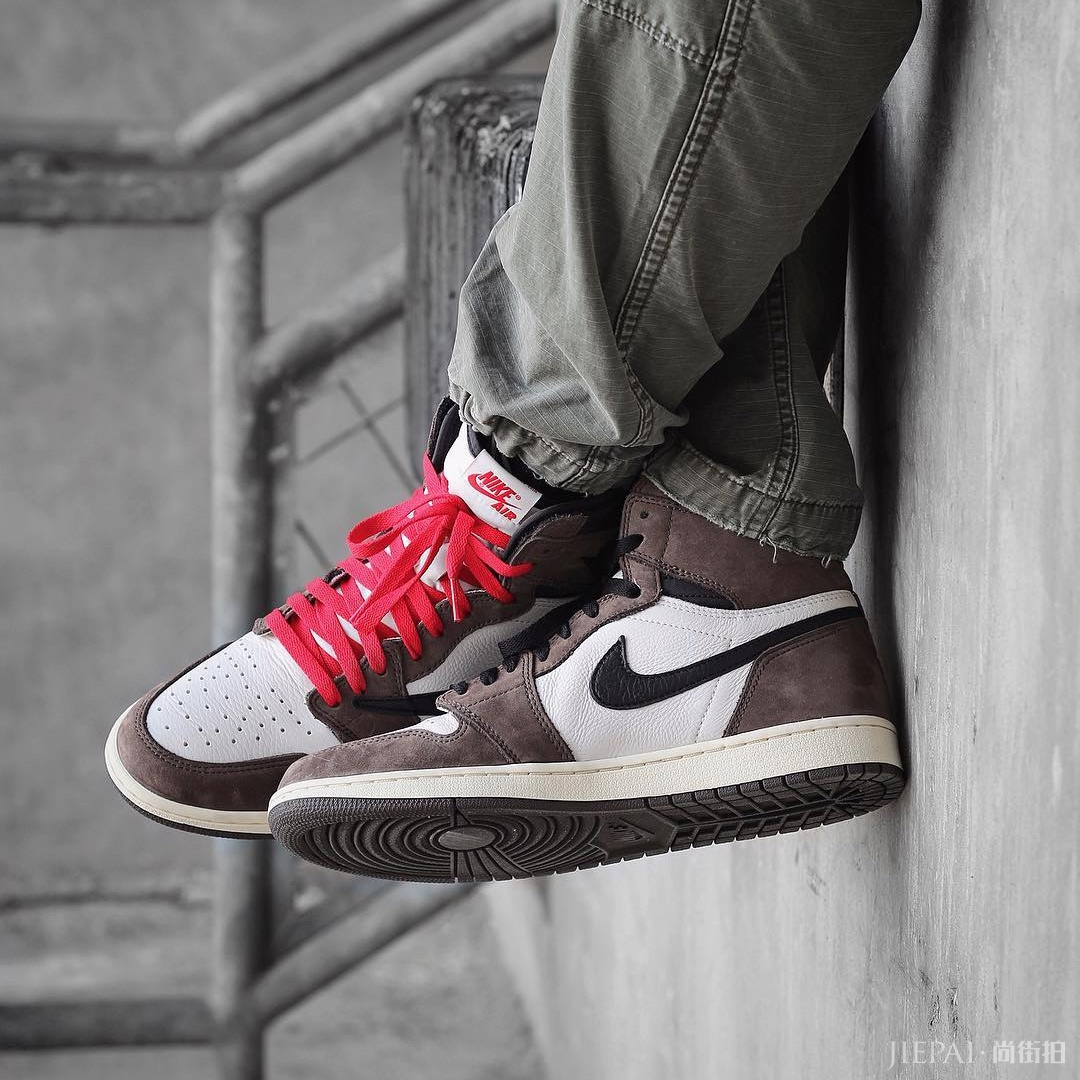 Travis Scott x Air Jordan 1发售疑似推迟!
