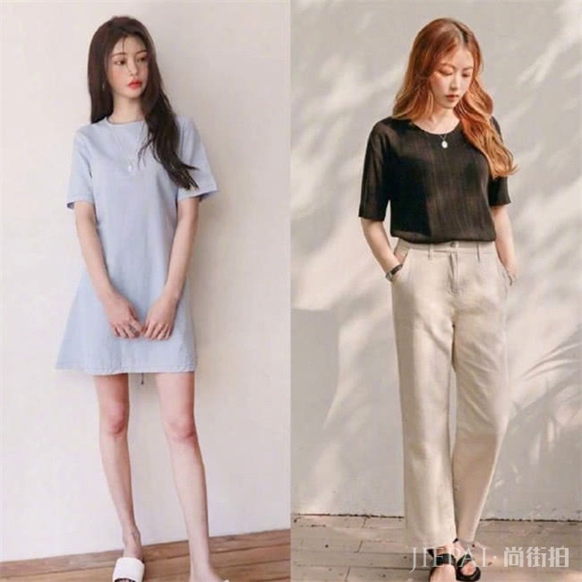 出门游玩怎么撩男神?为你备好这18套靓丽穿搭,随性不失气质感