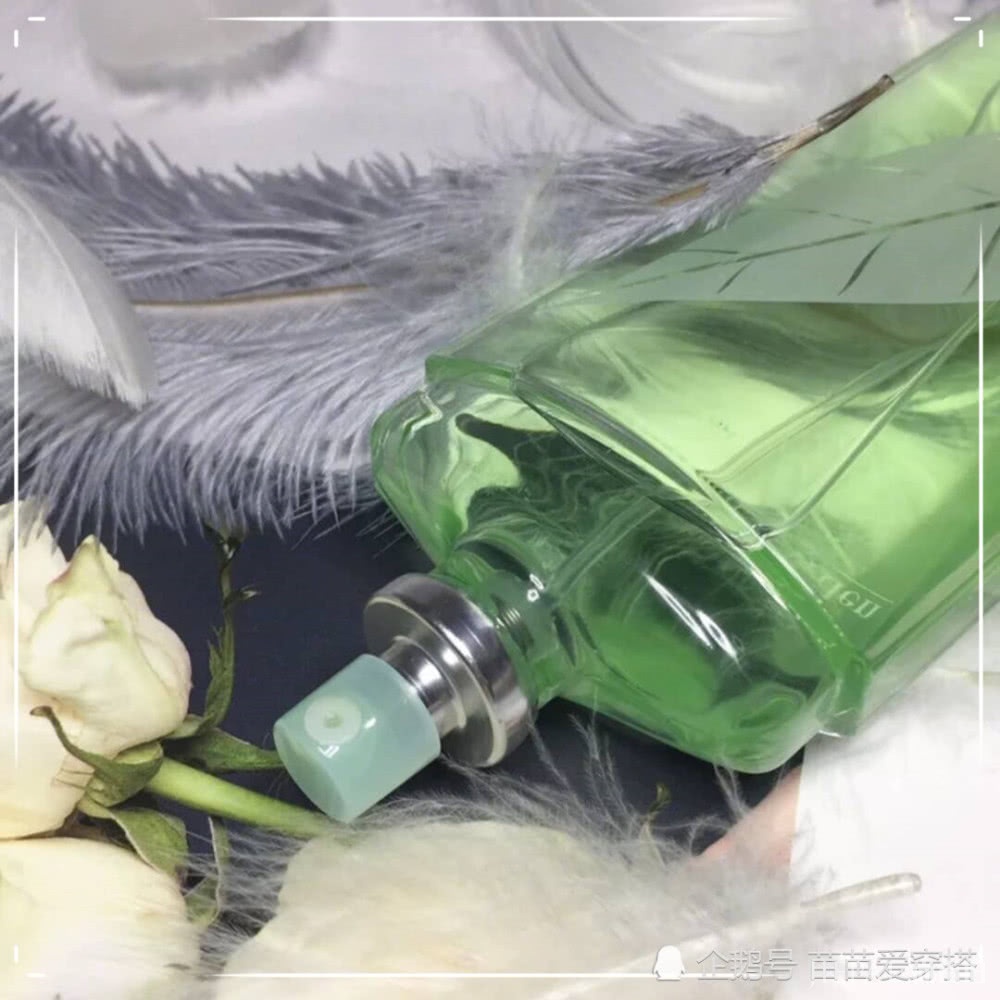 小仙女必入!高颜值平价香水,让人闻一下就能记住你