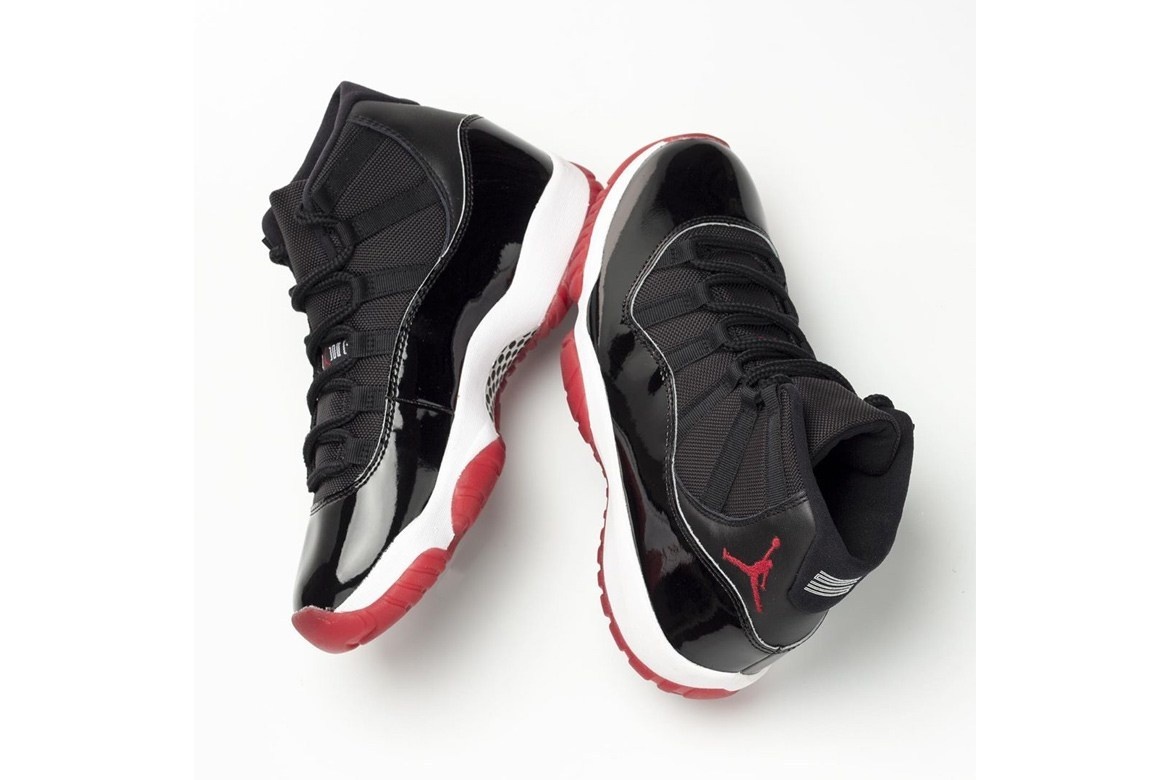 老鞋迷要注意,Air Jordan 11 BRED复刻回归!