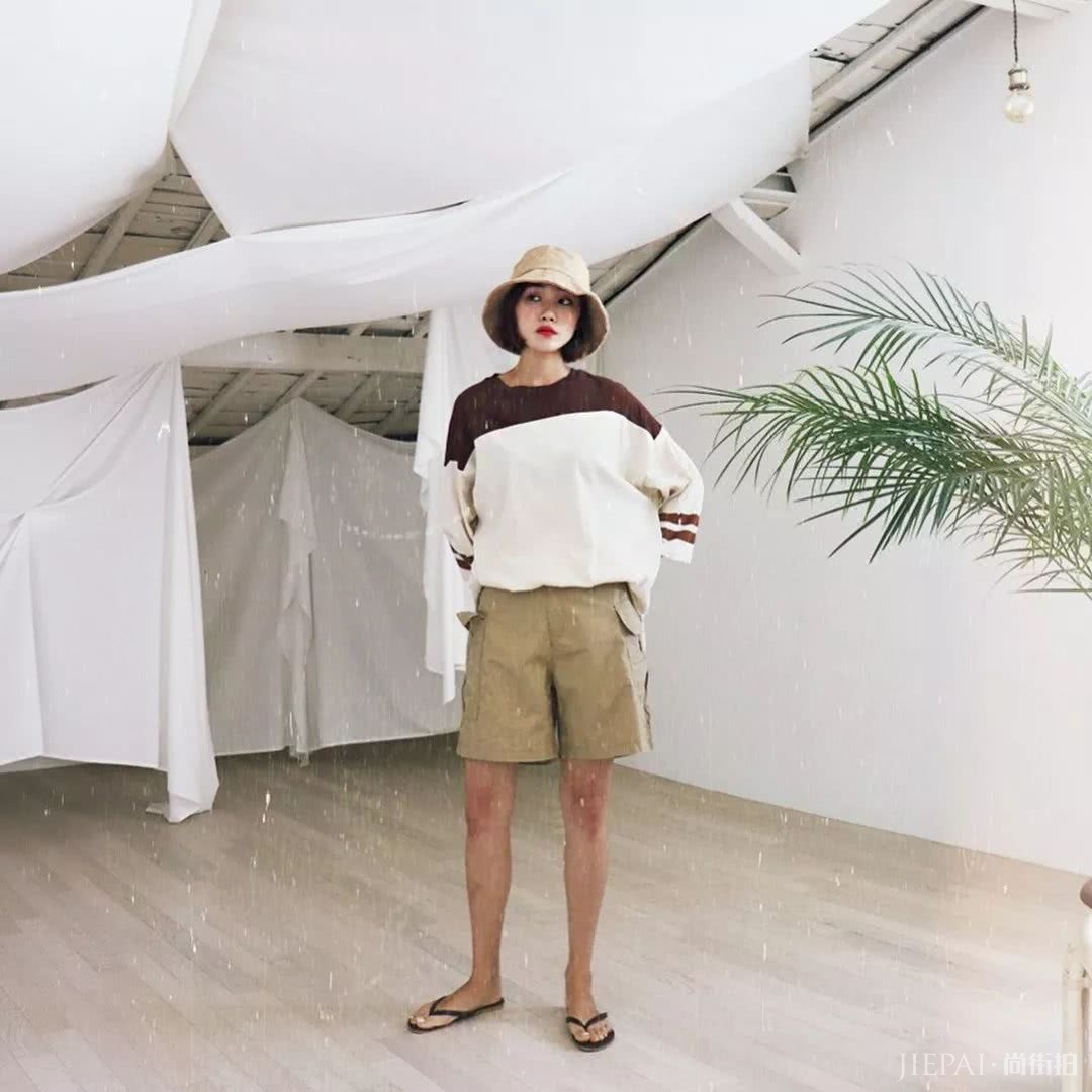 这条网红裤太时髦,女明星都爱人手一件!