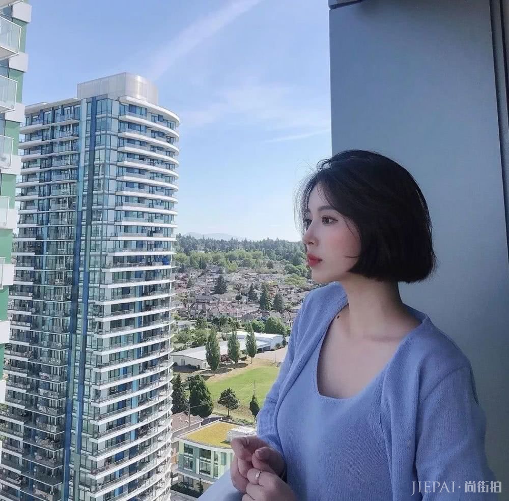 超好看的短发，这个夏季你值得拥有