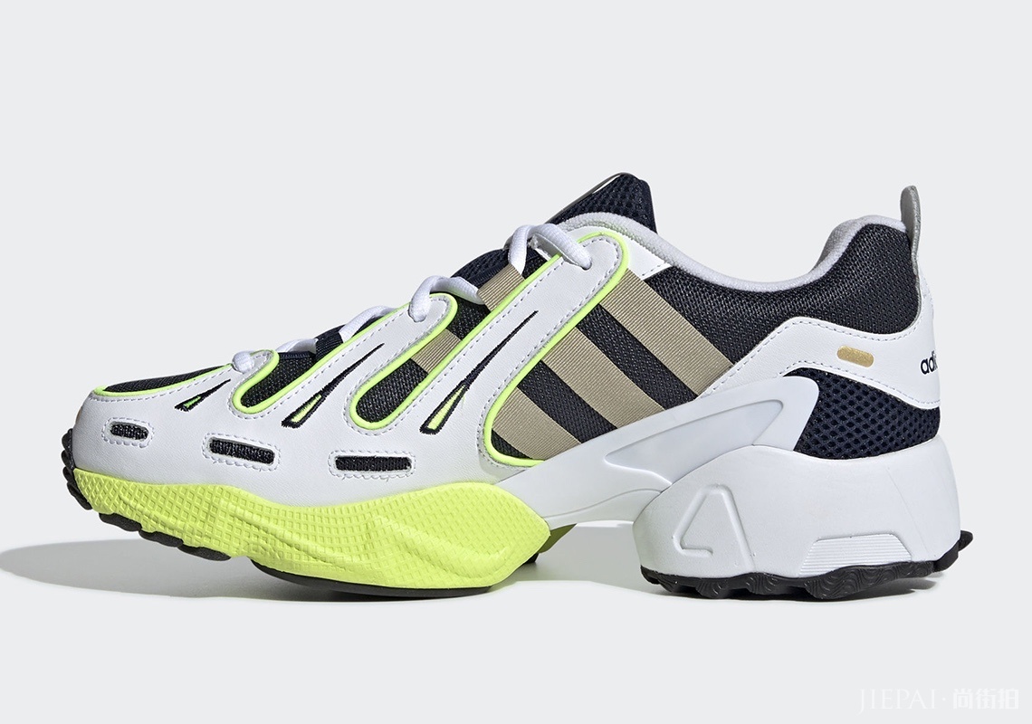 adidas EQT家族加入新成员!快来看看这款EQT Gazelle的表现如何!
