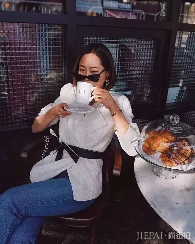 微胖女生最易忽略的搭配技巧!中一个就土到掉渣,小肚子都出来了