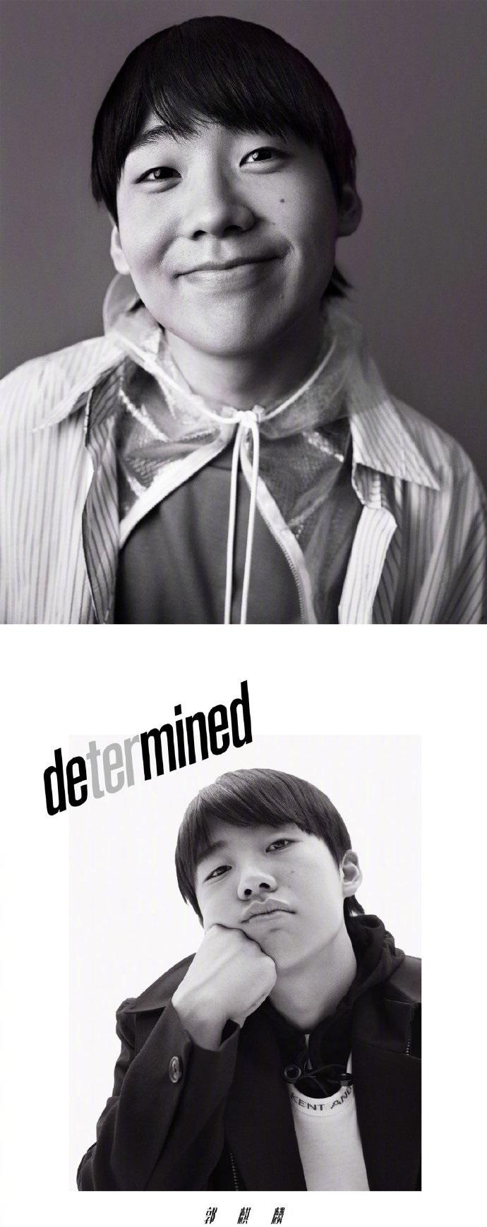 张云雷化复古浓妆，孟鹤堂扎嘻哈小辫儿，相声演员也能上时尚杂志