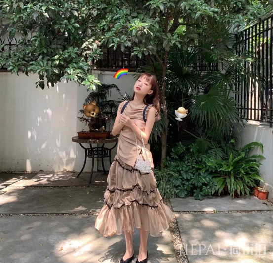 160的女生怎么穿好看?学会这8套你也可以成为街拍女王