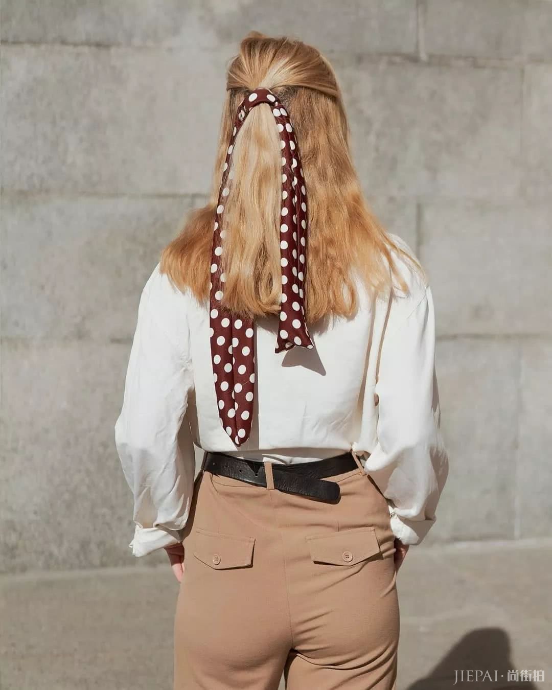 夏日里的复古风,穿成行走的画报是一种怎样的感觉