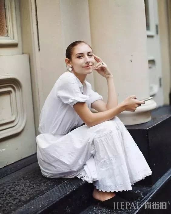 微胖女生最易忽略的搭配技巧!中一个就土到掉渣,小肚子都出来了