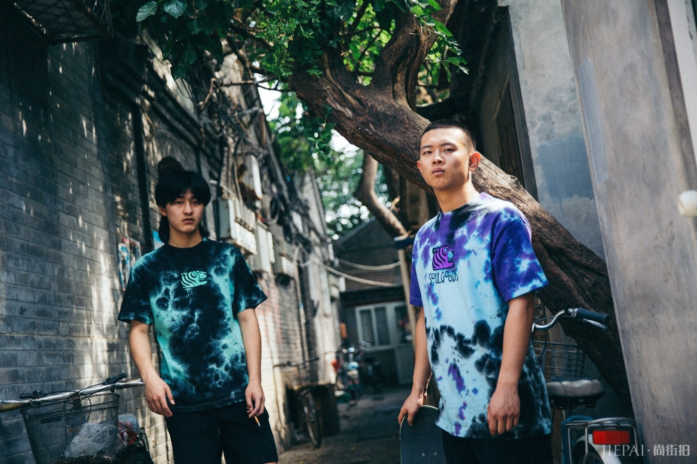 SOULGOODS 2019夏季又更新，纯粹的北京街头Get一下！