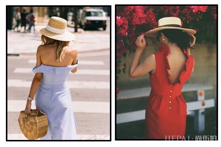 防晒耍酷两不误，请看夏日必备帽饰集合，在炎热中点睛整体造型