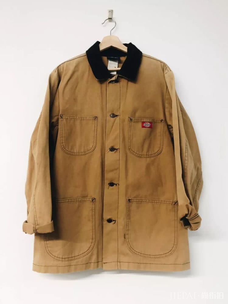 潮男们，你穿的到底“工装”还是“军装”？