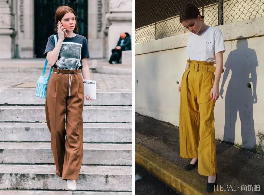 会穿衣和不会穿衣的姑娘,差距究竟有多大?