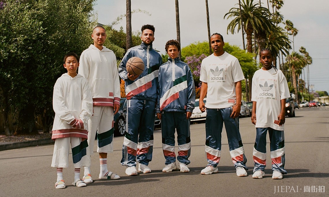 Crazy BYW继续出现,adidas Originals这次的合作对象你可要记住了!