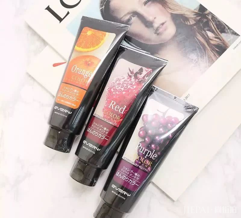 30元搞定爱豆同款发色!街口Tony都要下岗啦