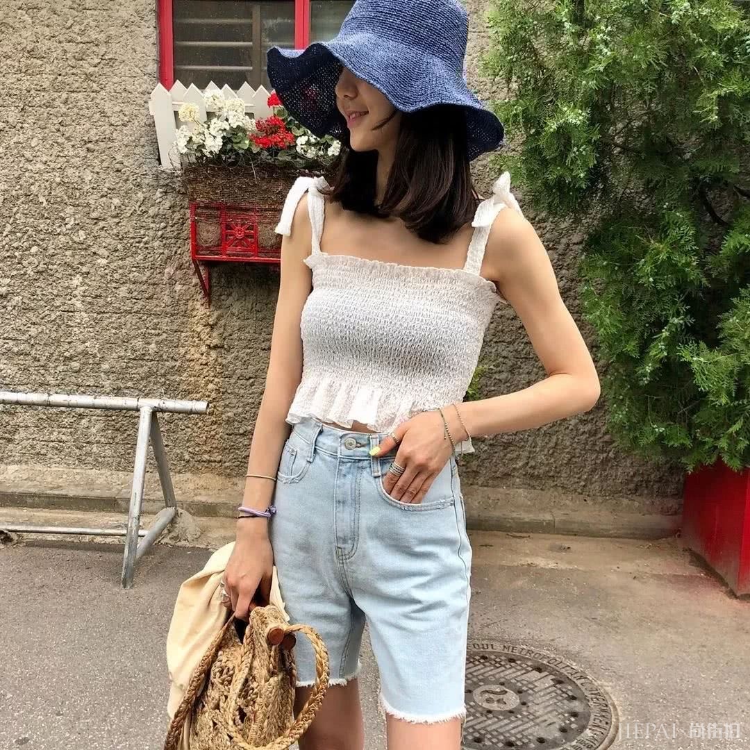 这条网红裤太时髦,女明星都爱人手一件!