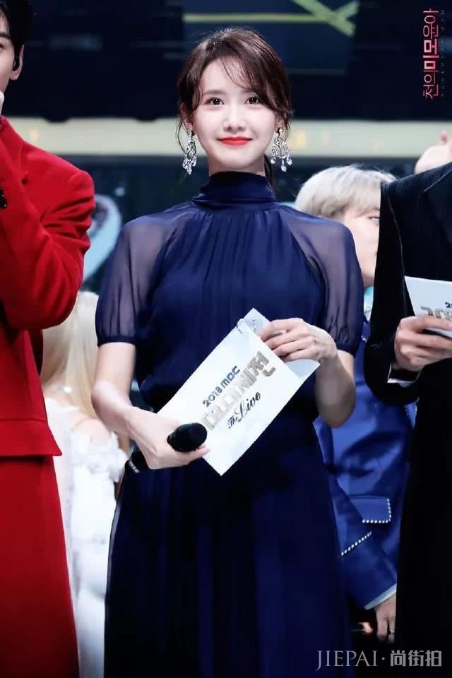 出道12年脸一路能打到现在!评为黄金比例脸成整容模版一位?