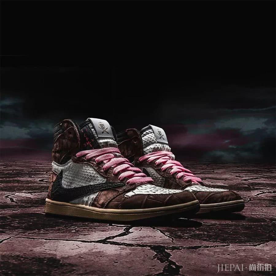 觉得倒钩都不够厉害?那这几双鞋绝对够“奢华”