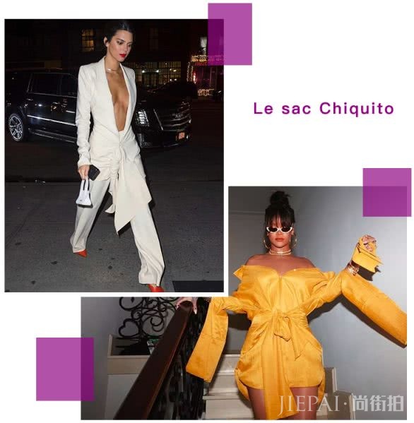 小到只能凹造型的大牌Mini包：不实用也能备受宠爱！