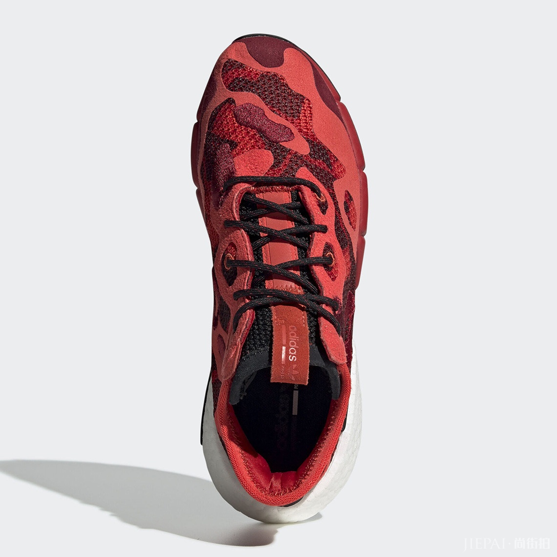 猿人又叒叕和adidas联名了?这双身披迷彩的adidas POD s3.2更胜大鲨鱼一筹!