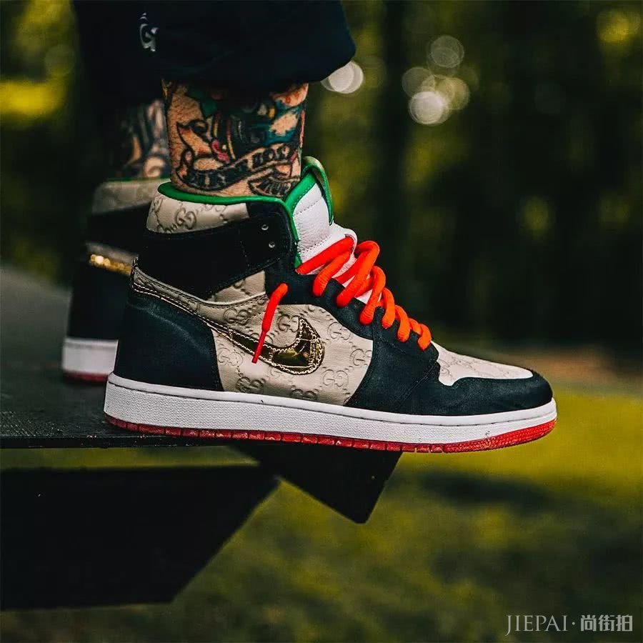 觉得倒钩都不够厉害?那这几双鞋绝对够“奢华”