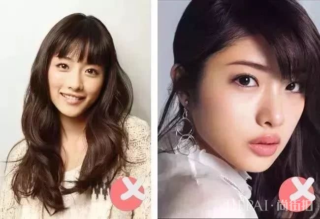 你是什么脸型就剪什么发型！效果堪比整容