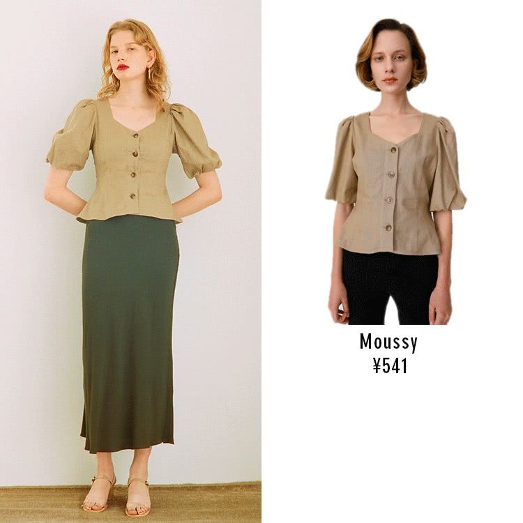 日牌夏季新品这些值得买