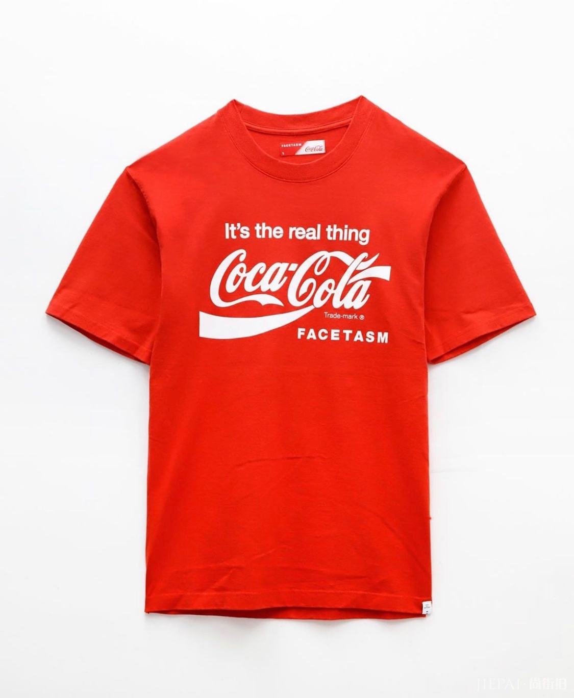 最Real的可乐联名！FACETASM x Coca-Cola工装主题系列即将发售！