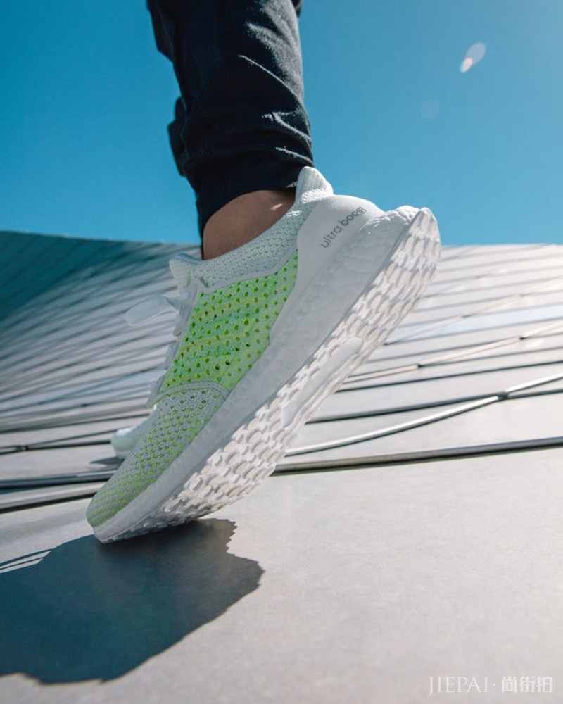 “海洋家族” 再添新成员!这两双 adidas Ultra BOOST Clima 才够抓人眼球!