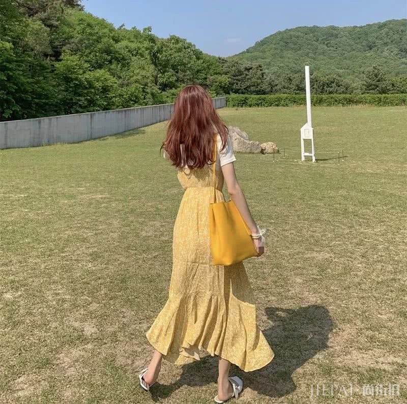 这几种适合夏季的穿搭清凉又时尚,不要太美哟!