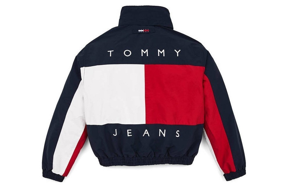 余文乐力推的Tommy Hilfiger,这次有全新复古新品!
