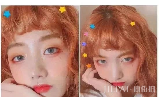 2019黄皮显白、不用漂、夏季最火的十大网红发色