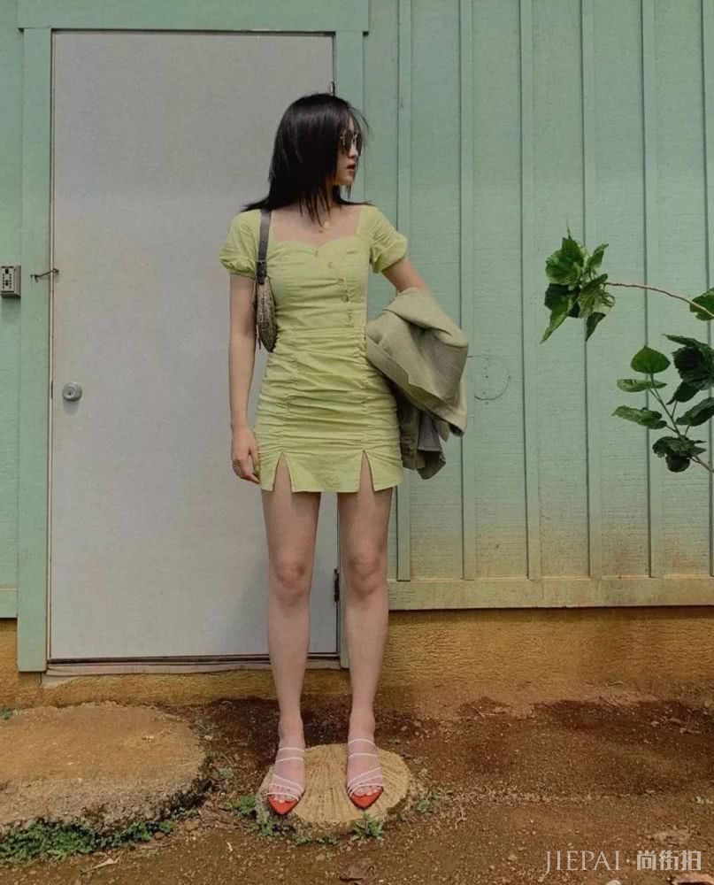 这几种适合夏季的穿搭清凉又时尚,不要太美哟!