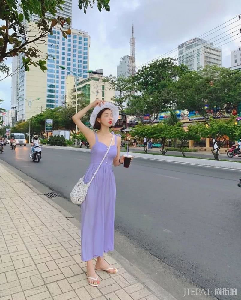 讲真的！这个夏天“水果色”搭配又要火了