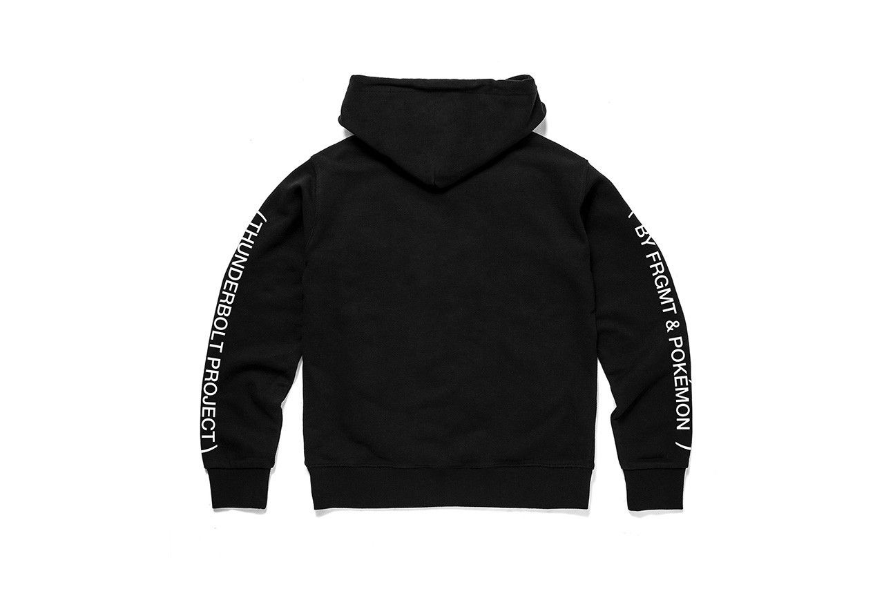 “THUNDERBOLT PROJECT”完整单品公布!印花多样任你选!