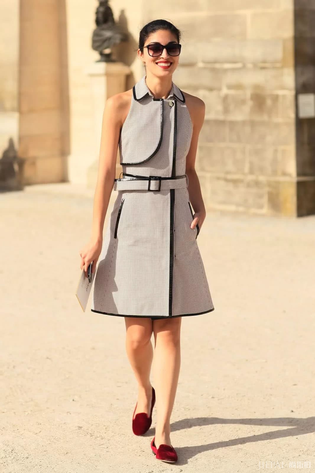 夏天穿裙子别搭这几双鞋,太好看了吧