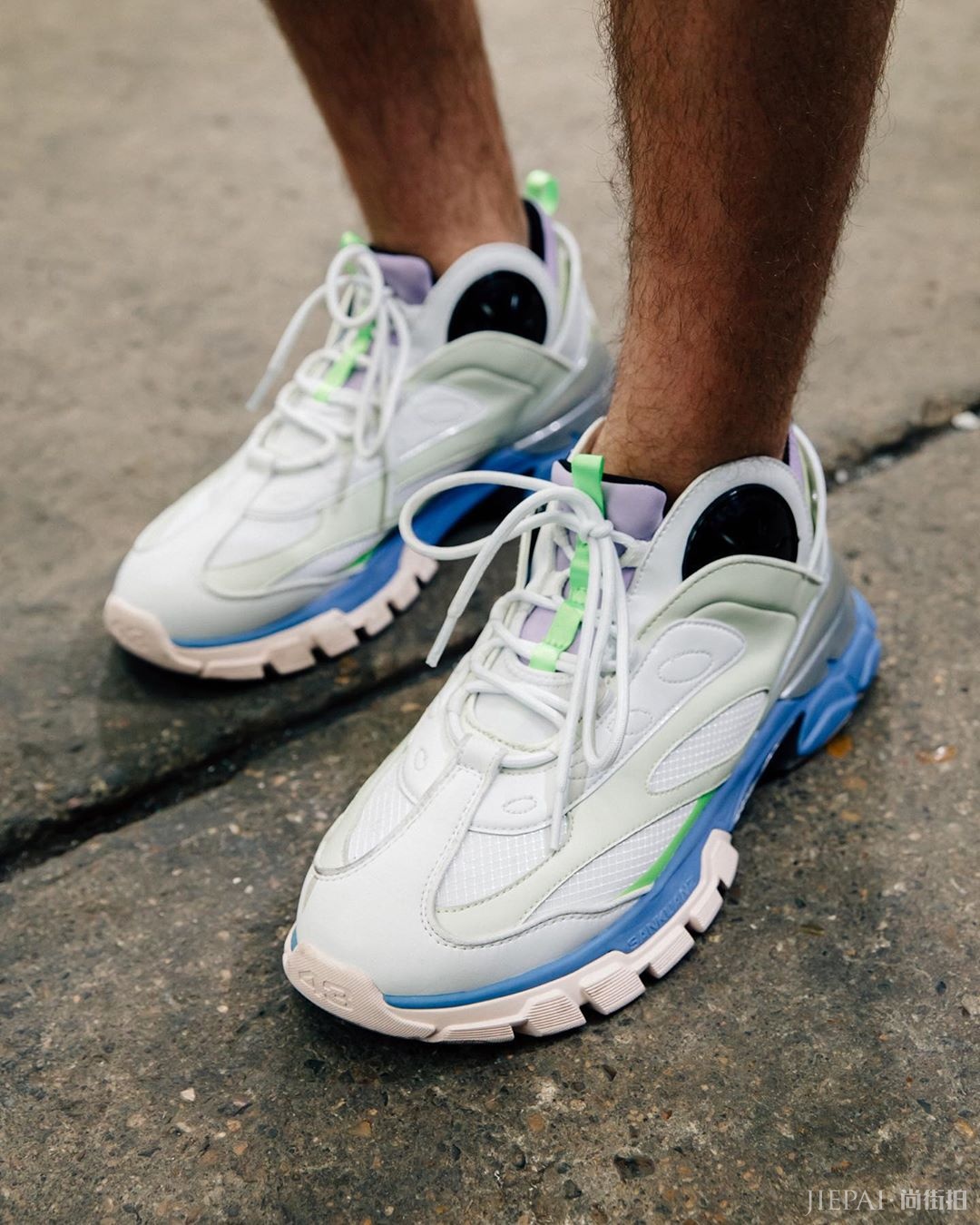 Timberland联名靴抢眼！SANKUANZ 2020春夏大秀街潮结合西部风情！